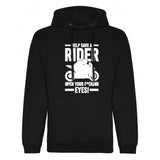 Save A Rider Premium Unisex Pullover Hoodie