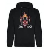 Speed Demon Premium Unisex Pullover Hoodie
