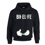 BLB's Spliff Roller Unisex Pullover Hoodie