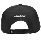 Street Star Official Embroidered Flat Peak Snapback Cap