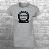 Worlds Largest Female Biker Meet Ladies Tshirt