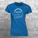 Worlds Largest Female Biker Meet Ladies Tshirt