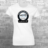 Worlds Largest Female Biker Meet Ladies Tshirt