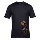 Undisputed Downshift DS83 Signature Unisex Cotton Tshirt