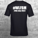 Worlds Largest Female Biker Meet Unisex Tshirt