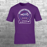 Worlds Largest Female Biker Meet Unisex Tshirt