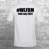 Worlds Largest Female Biker Meet Unisex Tshirt