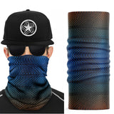 Wavy Multipurpose Biker Neck Tube