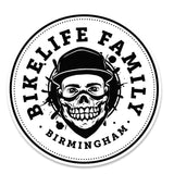 BLB's Signature Face Sticker - Various Designs