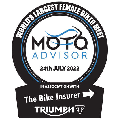 Worlds Largest Female Biker Meet
