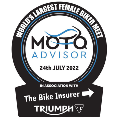 Worlds Largest Female Biker Meet