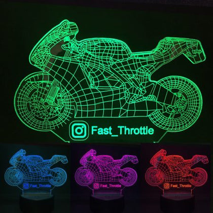 Motorcycle Merchandise