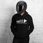 You Can't Fight Evolution Premium Unisex Pullover Hoodie