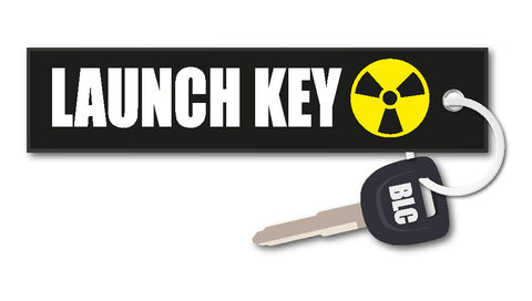 Launch Key Key Tag