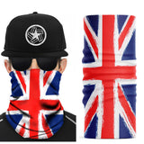 Union Jack Multipurpose Biker Neck Tube