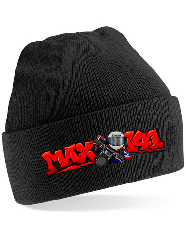 Max 141 One Size Fits All Adults Beanie
