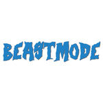 Beastmode Decal - Multiple Colours