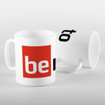 BeMoto Logo Mug