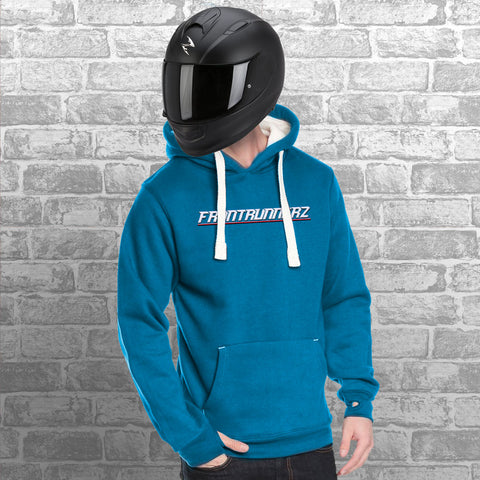 Frontrunnerz Logo Premium Unisex Pullover Hoodie - Various Colours
