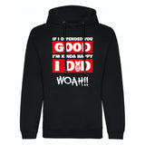 RevBomb If I Offended You Unisex Pullover Hoodie