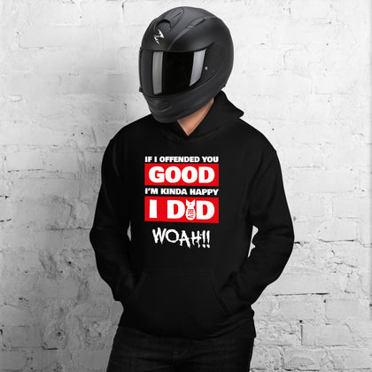 RevBomb If I Offended You Unisex Pullover Hoodie