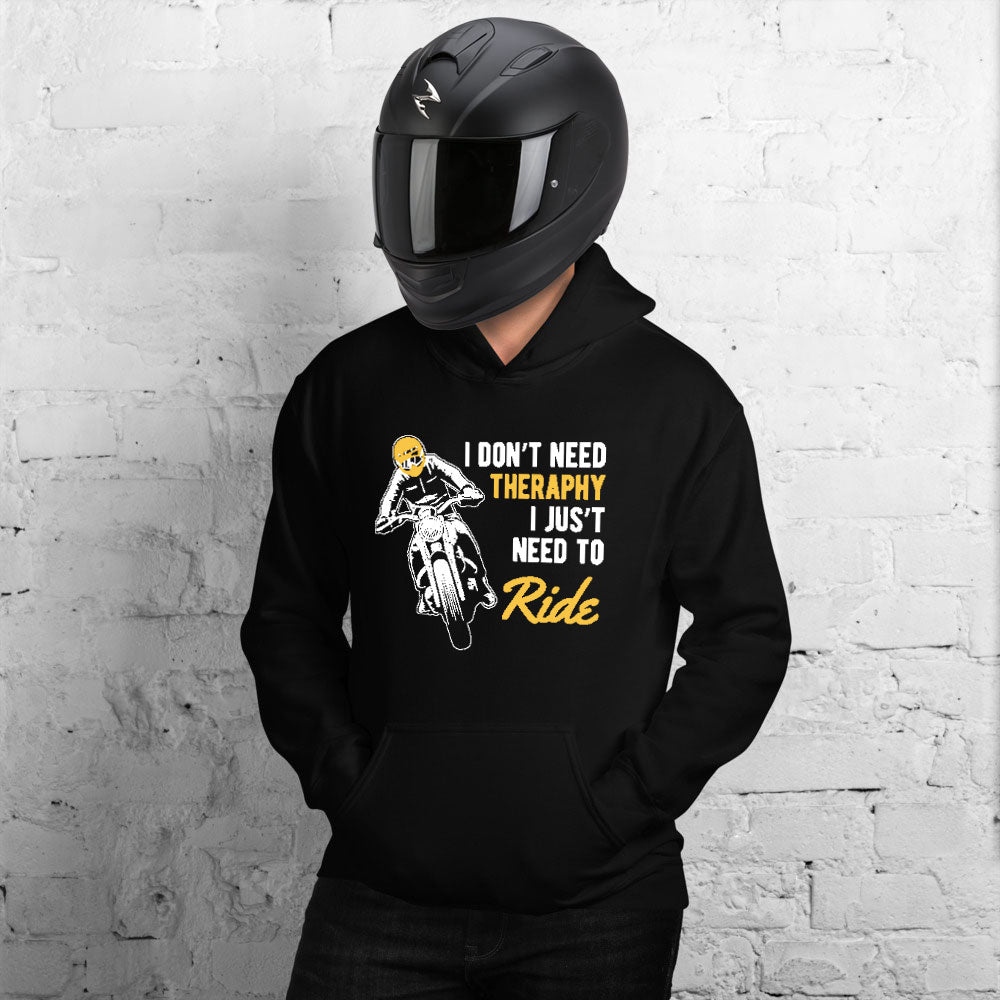 Funny motorcycle hoodies discount