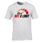 It's A Target Not A Limit Unisex Cotton Tshirt