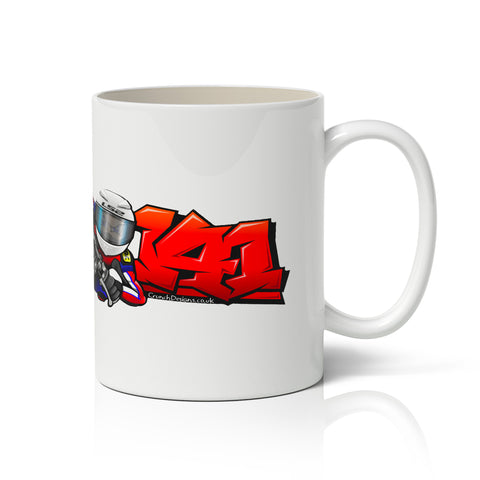 Max 141 Mug