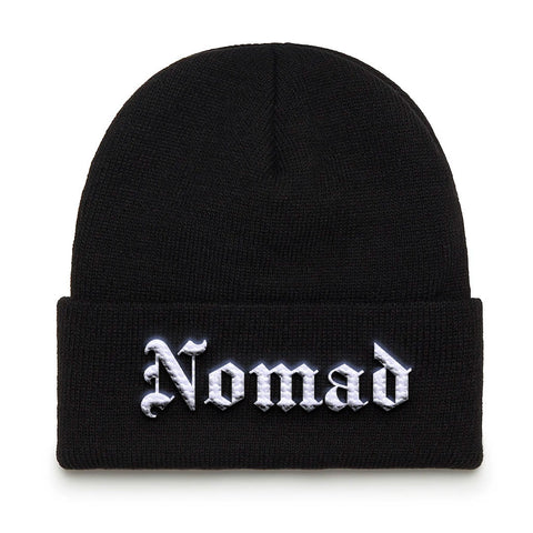Nomad Unisex One Size Fits All Beanie