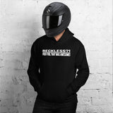 Reckless? That Was Awesome! Premium Unisex Pullover Hoodie