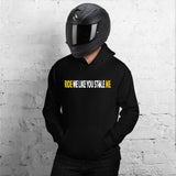Ride Me Like You Stole Me Premium Unisex Pullover Hoodie