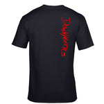Undisputed Downshift DS83 Signature Unisex Cotton Tshirt